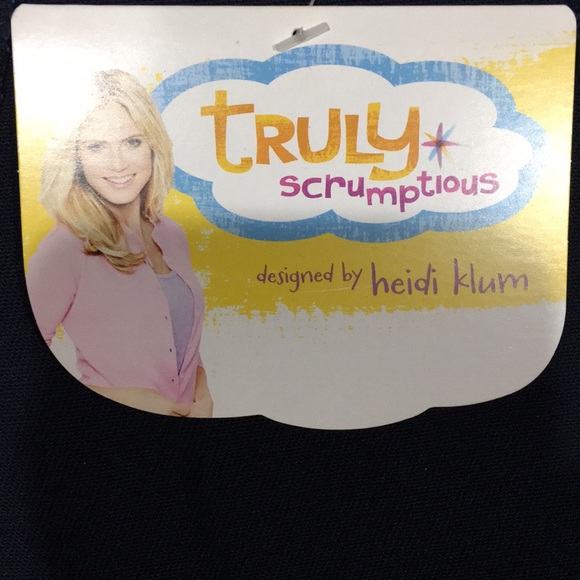 •TRULY SCRUMPTIOUS• PROJECT RUNWAY KIDS DRESS . - Picture 13 of 13